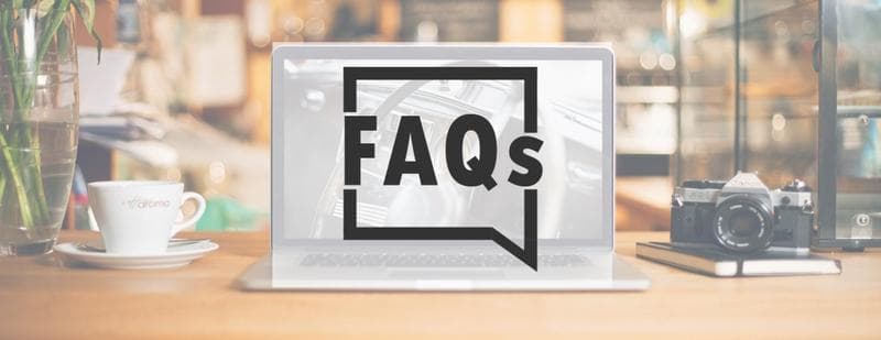 Before You Ask: Freshers' FAQs