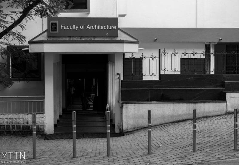 Freshers' Guide to MAHE: Life In The Manipal School of Architecture and Planning (MSAP)